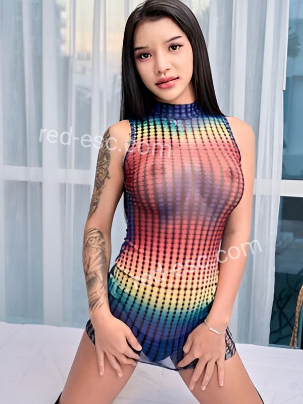 Алина — Щёкино